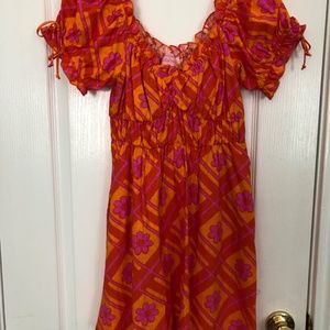 Show Me Your Mumu Barbie dress NWOT